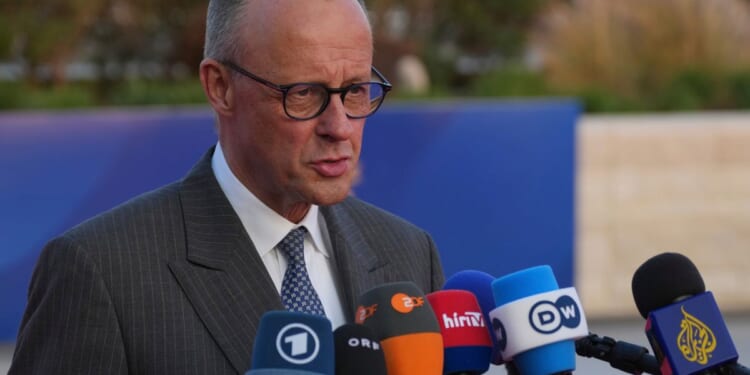 Trump slams Germany’s Merz over his Iran comments