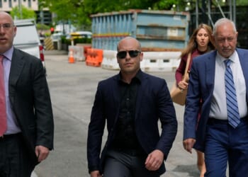 Green Beret pleads not guilty to federal charges over Polymarket bet on Maduro raid