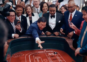 New York City’s first full casino with live table games opens