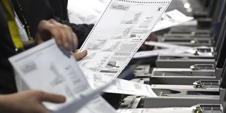 Pennsylvania court grants public access to voting data in dispute from 2020 election’s aftermath