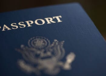 U.S. will issue commemorative passports with Trump’s picture for America’s 250th birthday