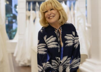 Bette Midler releases anti-Trump ‘All You Fascists’ music video