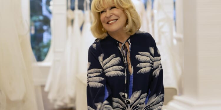 Bette Midler releases anti-Trump ‘All You Fascists’ music video