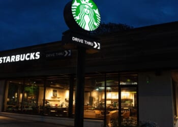 Starbucks reports stronger than expected quarterly sales as turnaround gains traction