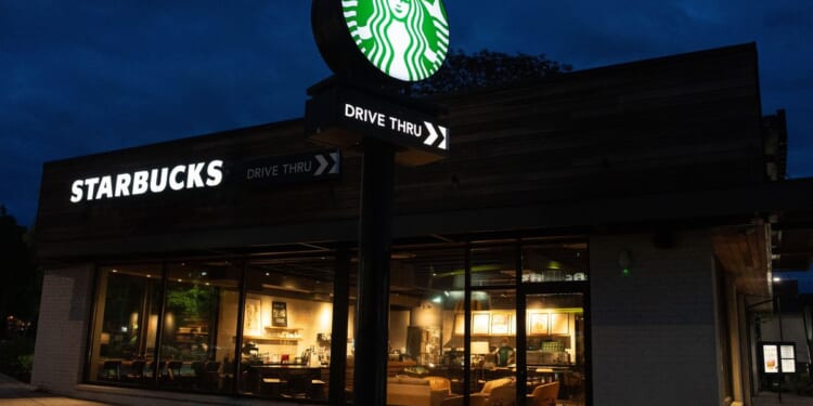 Starbucks reports stronger than expected quarterly sales as turnaround gains traction