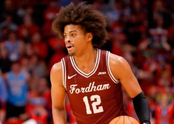 NCAA bans 2 former Fordham basketball players for their roles in point-shaving scheme