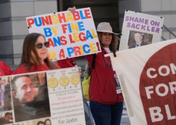 OxyContin maker Purdue Pharma set to dissolve after judge approves its criminal sentence