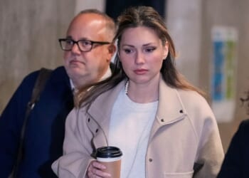 Weinstein rape accuser tells jury that ‘he just treated me like he owned me’
