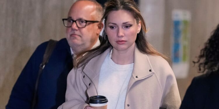 Weinstein rape accuser tells jury that ‘he just treated me like he owned me’