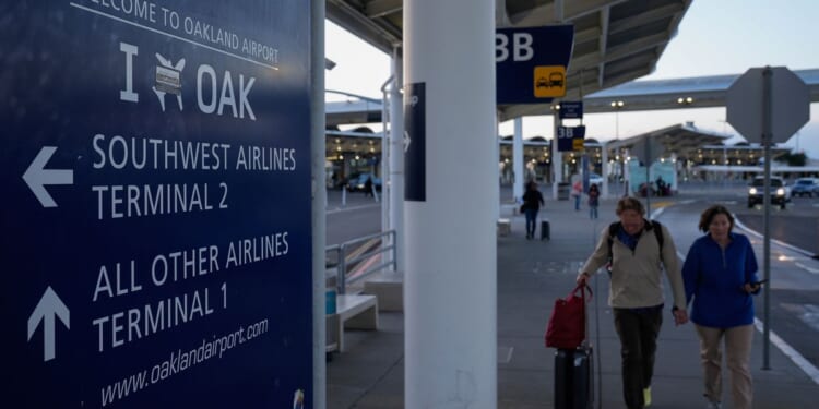 Oakland, California, airport can use ‘San Francisco’ in name after settlement