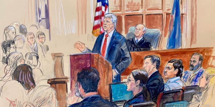 Jury is deliberating in trial of alleged IS militant charged in deadly Kabul airport bombing