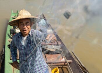 Rare earth mining is poisoning Mekong River tributaries, threatening ‘the world’s kitchen’