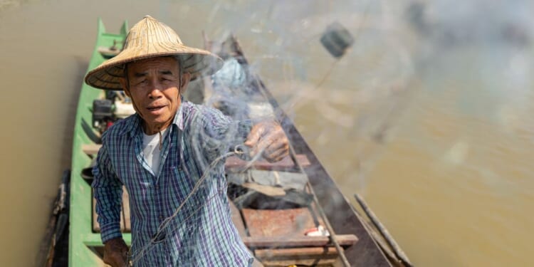 Rare earth mining is poisoning Mekong River tributaries, threatening ‘the world’s kitchen’