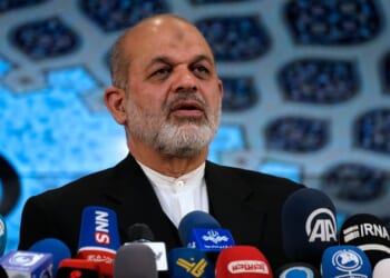 IRGC commander is ‘current decision maker’ in Iran, says think tank report