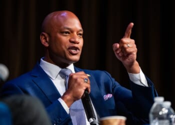 Maryland Gov. Wes Moore signs law banning dynamic pricing in grocery stores