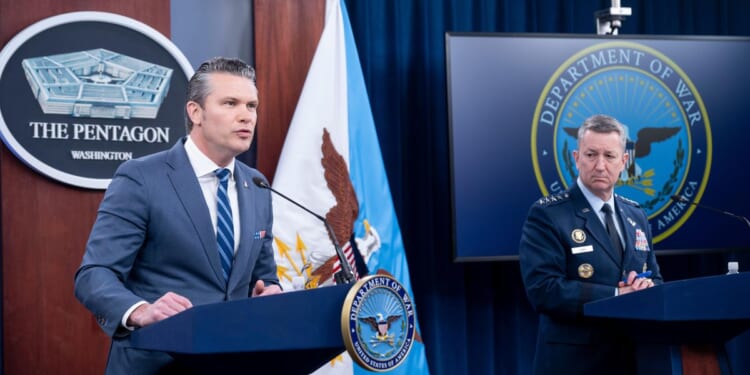 Pentagon chief Pete Hegseth will go before Congress for the first time since the Iran war started