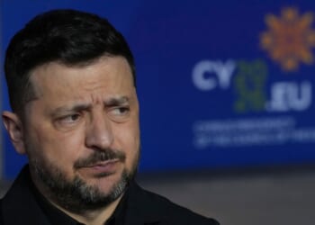 Ukraine urges Israel to seize Russian vessel allegedly carrying stolen grain