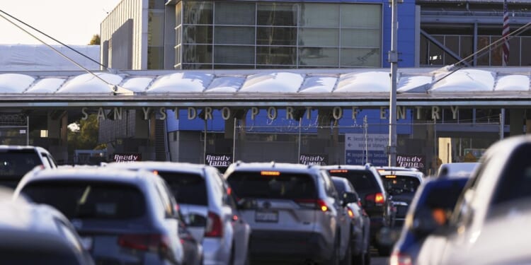 Officers seize nearly $3 million worth of fentanyl, meth at California border