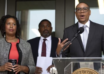 Records show D.C. Public Schools attorney is working two jobs at the same time