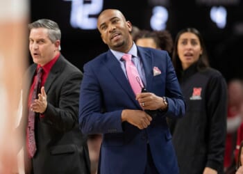 Former Nebraska coach admits to sexual relationship with player as lawsuit moves forward