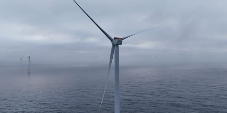 Democrats investigate as Trump OKs almost $2 billion in taxpayer money to end offshore wind projects