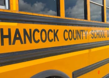 Five Mississippi middle schoolers save bus driver’s life in roadside emergency