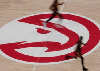 Former Hawks executive Jones sentenced to over 3 years in prison for embezzling $3.7M from team