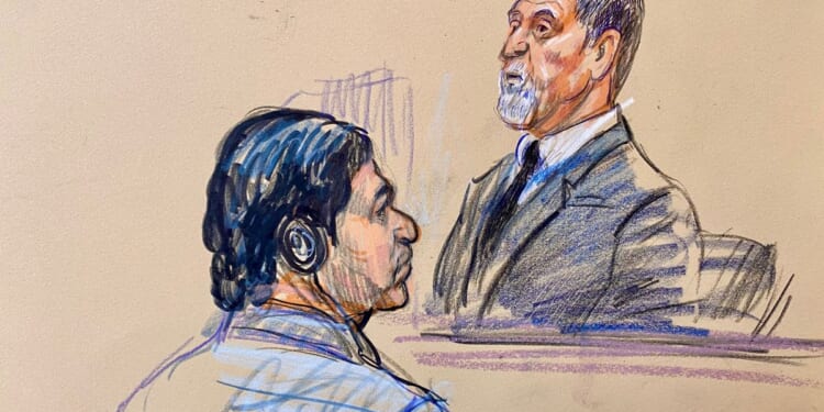 Man convicted of aiding IS group, but jury deadlocks on alleged role in deadly Kabul airport bombing