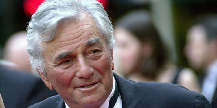 ‘Columbo’ star Peter Falk’s daughter Jacqueline dies at 60