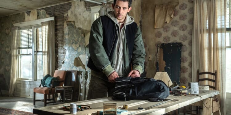 ‘Disclosure Day’ answers questions from ‘Close Encounters of the Third Kind,’ Josh O’Connor says