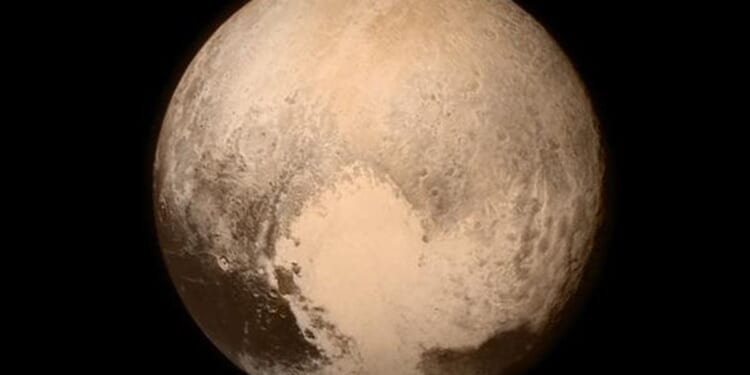 NASA administrator says Pluto should once again be called a planet