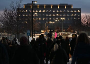 3 family members indicted after protest clash with Turning Point USA journalist in Minnesota