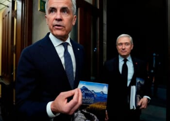 Canada will be the headquarters for a future NATO-linked financial institution, official says