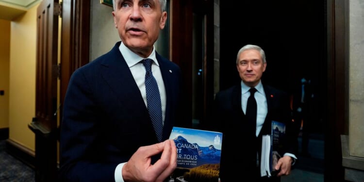 Canada will be the headquarters for a future NATO-linked financial institution, official says