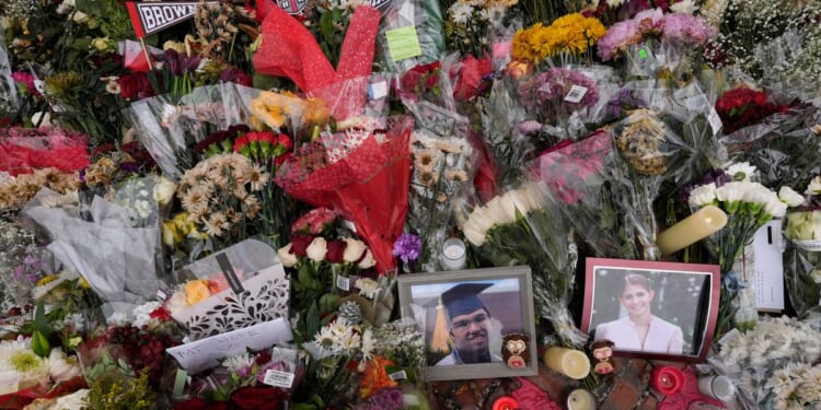 Man who killed Brown students, MIT professor targeted symbolic victims tied to grievances, FBI says