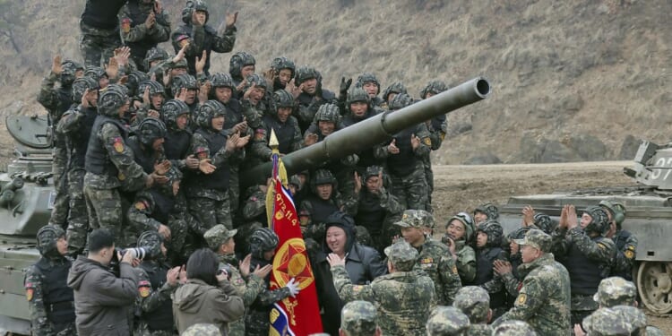 Kim Jong-un confirms suicide practice among North Korea troops