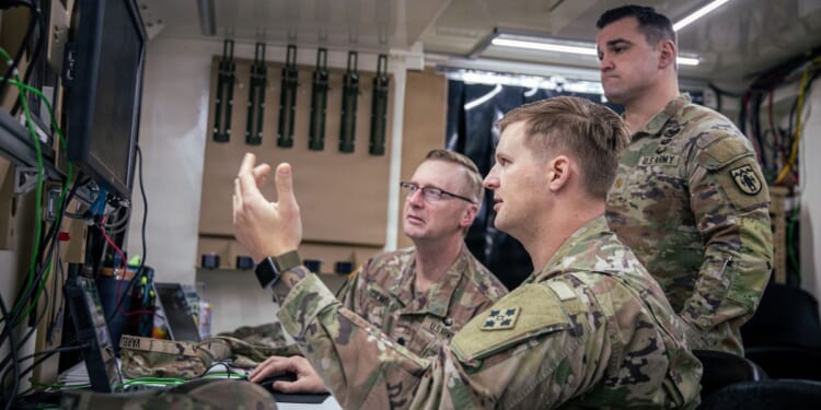 U.S. Army’s nearly $4 billion battlefield communications bet to face its toughest test yet