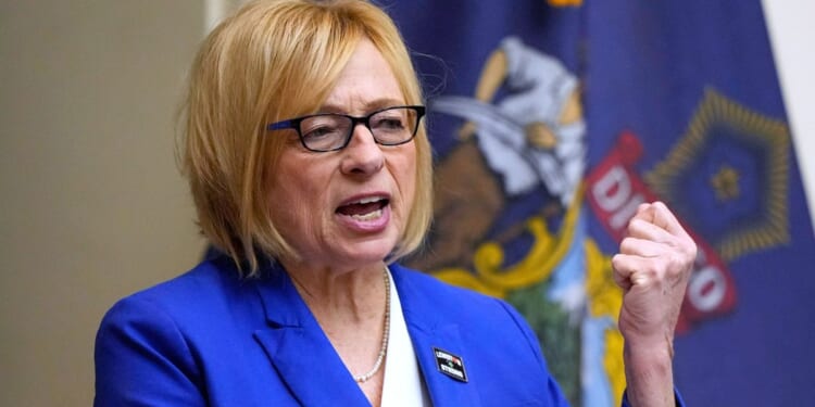 Maine Gov. Janet Mills suspends Senate bid, clearing path for Democrat Graham Platner