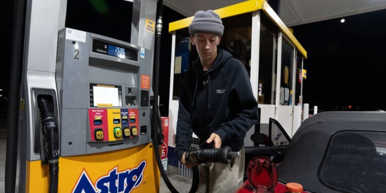 Key inflation gauge jumps to highest level in 3 years as Iran war spikes gas prices