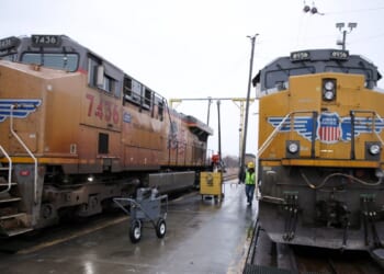 Union Pacific argues for its $85B acquisition of Norfolk Southern in new railroad merger application