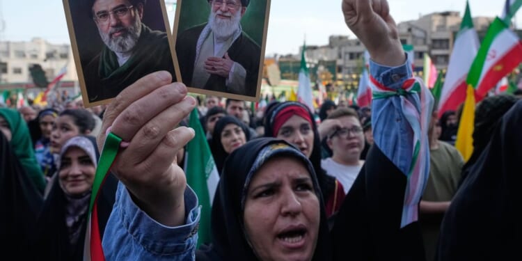 Iran’s supreme leader says Tehran will protect its nuclear and missile capabilities