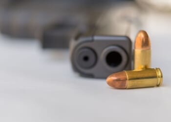North Carolina mom charged after gun found in son’s backpack