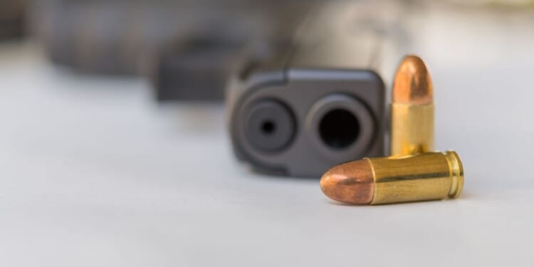 North Carolina mom charged after gun found in son’s backpack