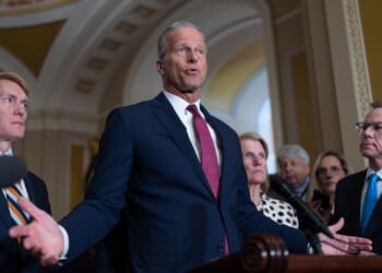 Senate Republicans aim for 45-day FISA extension