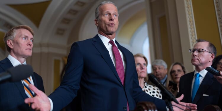 Senate Republicans aim for 45-day FISA extension