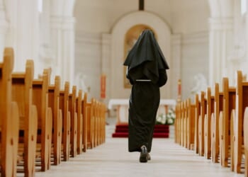 Biden DOJ fantasized about prosecuting habit-wearing nuns