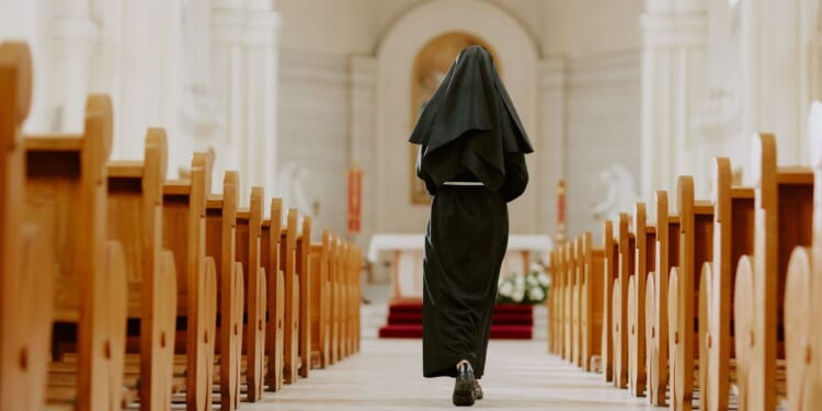 Biden DOJ fantasized about prosecuting habit-wearing nuns