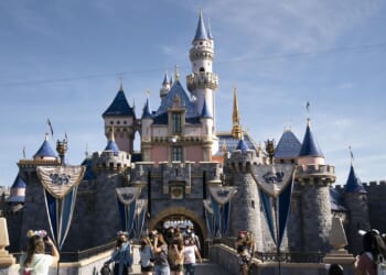 Disneyland deploys facial recognition at park gates, raising privacy alarms