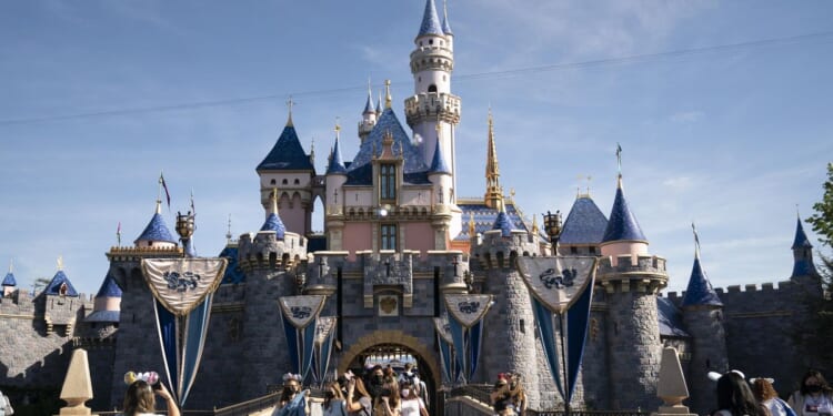 Disneyland deploys facial recognition at park gates, raising privacy alarms