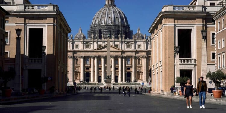 Vatican court deadline passes for prosecutors to deposit all evidence in financial trial